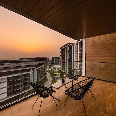 Maison Privee - Stunning Sea Views On Dubai'S New Luxury Island מראה חיצוני תמונה