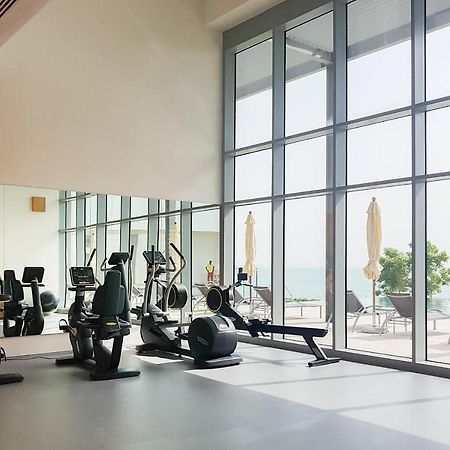 Maison Privee - Stunning Sea Views On Dubai'S New Luxury Island מראה חיצוני תמונה