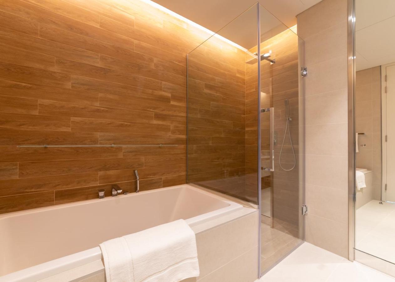 Maison Privee - Stunning Sea Views On Dubai'S New Luxury Island מראה חיצוני תמונה