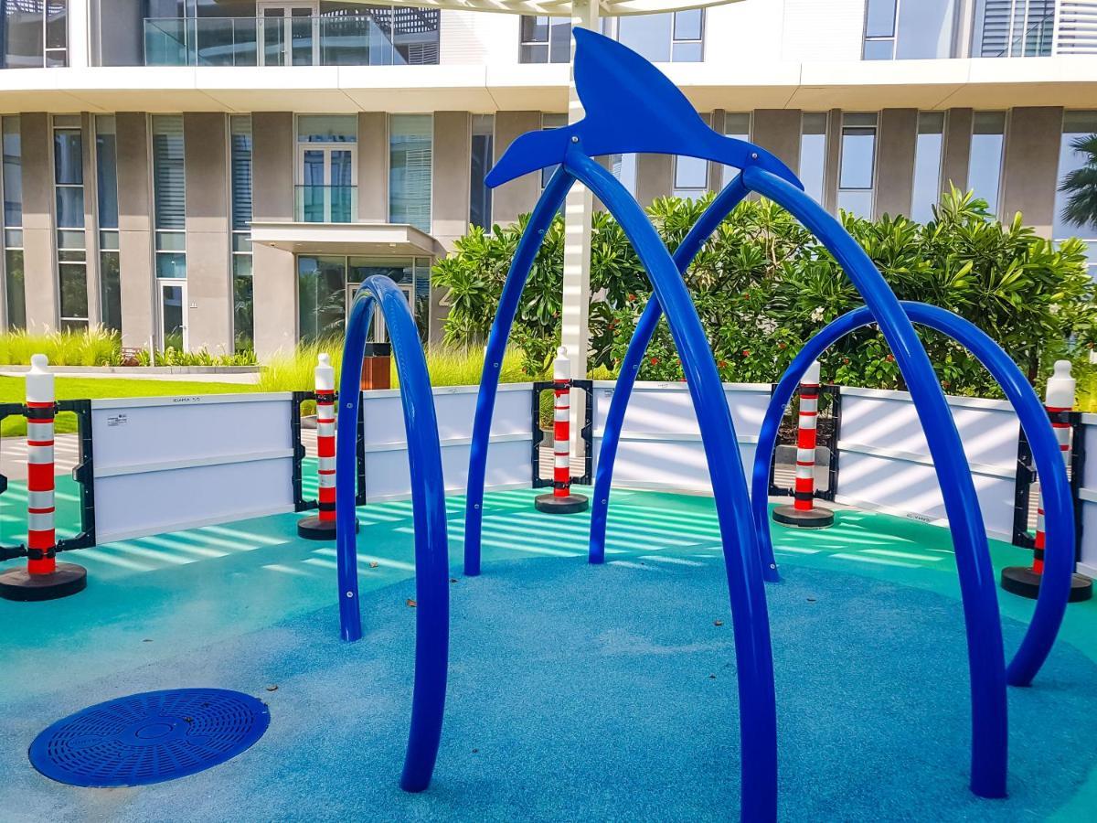 Maison Privee - Stunning Sea Views On Dubai'S New Luxury Island מראה חיצוני תמונה