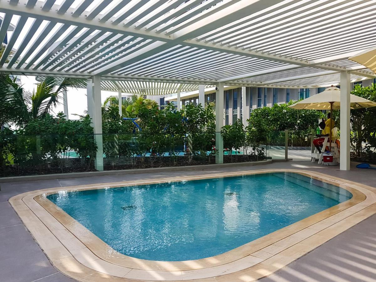 Maison Privee - Stunning Sea Views On Dubai'S New Luxury Island מראה חיצוני תמונה