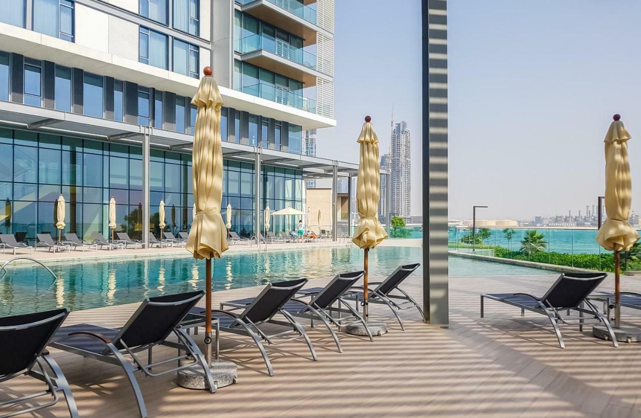 Maison Privee - Stunning Sea Views On Dubai'S New Luxury Island מראה חיצוני תמונה